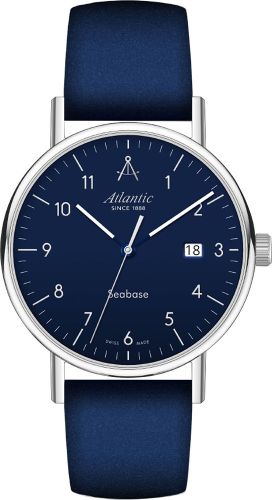 Фото часов Мужские часы Atlantic Seabase 60352.41.55