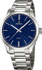 Мужские часы Festina Classics F16807/3 Наручные часы