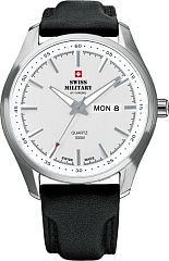 Мужские часы Swiss Military by Chrono Quartz Watches SM34027.06 Наручные часы