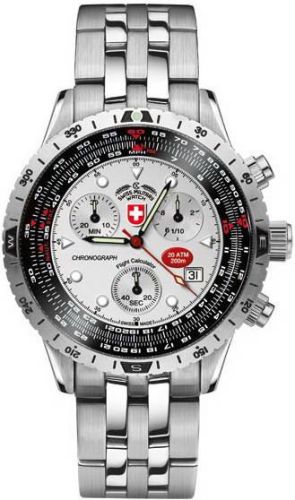 Фото часов Мужские часы CX Swiss Military Watch Airforce I (кварц) (200м) CX1735