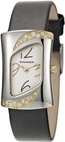Фото часов Женские часы Romanson Lady Jewelry RL0388QLC(WH)
