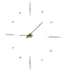 Nomon Mixto Gold N 125, d=125cm MIDWP Настенные часы