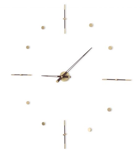 Фото часов Nomon Mixto Gold N 125, d=125cm MIDWP