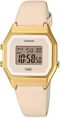 Casio General LA680WEGL-4 Наручные часы