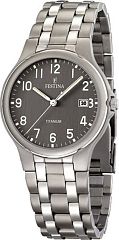Женские часы Festina Calendario Titanium F16461/2 Наручные часы