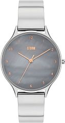 Женские часы Storm Alana Curvex Grey 47421/G Наручные часы