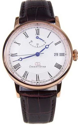 Фото часов Унисекс часы Orient SEL09001W0