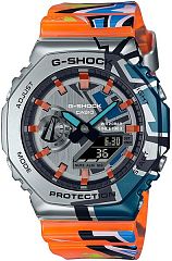 Casio G-Shock GM-2100SS-1A Наручные часы