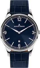 Jacques Lemans Classic 1-2128C Наручные часы