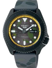 Seiko 5 Sports SRPH69K1S Наручные часы