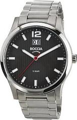 Мужские часы Boccia Titanium 3580-02 Наручные часы