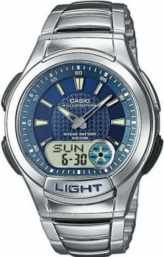 Фото часов Casio Combinaton Watches AQ-180WD-2A
