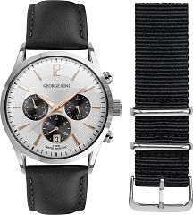 Мужские часы George Kini Gents Collection GK.12.1.1RB.16 Наручные часы