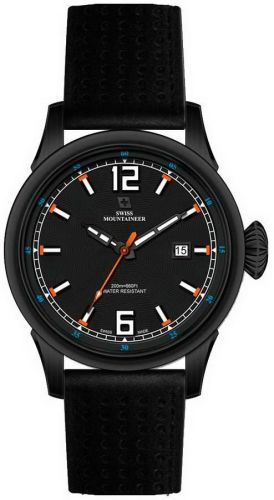 Фото часов Мужские часы Swiss Mountaineer Quartz classic SM2031