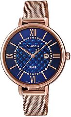 Casio Sheen SHE-4059PGM-2A Наручные часы