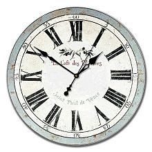 Настенные часы  Династия 02-007 "Оливия"
            (Код: 02-007) Настенные часы
