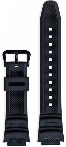 Ремешок для часов Casio - черный (не оригинальный) Ремешки и браслеты для часов