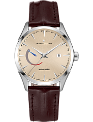 Hamilton Jazzmaster Power Reserve H32635521 Наручные часы