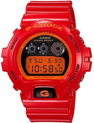 Фото часов Casio G-Shock DW-6900CB-4