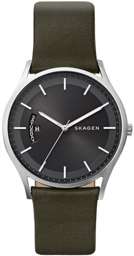 Фото часов Мужские часы Skagen Leather SKW6394