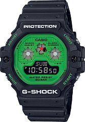 Мужские часы Casio G-Shock DW-5900RS-1ER Наручные часы
