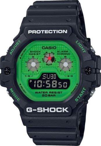 Фото часов Casio G-Shock DW-5900RS-1