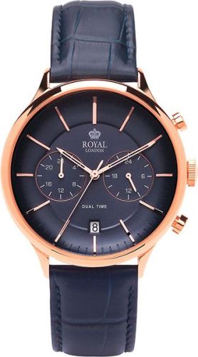 Фото часов Мужские часы Royal London Multi-Function 41372-05