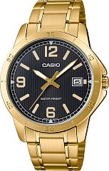 Casio Analog MTP-V004G-1B Наручные часы