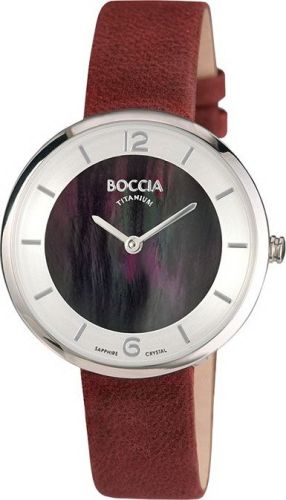 Фото часов Женские часы Boccia Titanium 3244-02