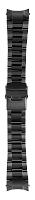 Стальной браслет Traser №112 Pathfinder 24 mm, черный - 109518 Ремешки и браслеты для часов