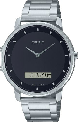 Фото часов Casio Analog-Digital MTP-B200D-1E