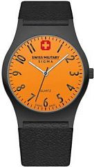 Мужские часы Swiss Military Sigma Military SM401.413.01.052 Наручные часы