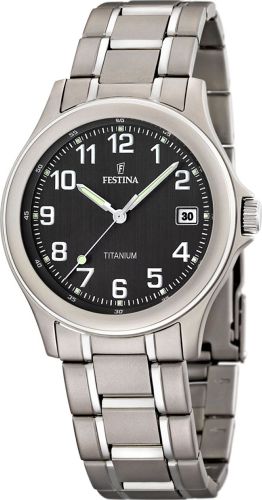 Фото часов Мужские часы Festina Titanium F16458/3