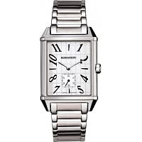 Мужские часы Romanson Gents Fashion TM7237MW(WH) Наручные часы