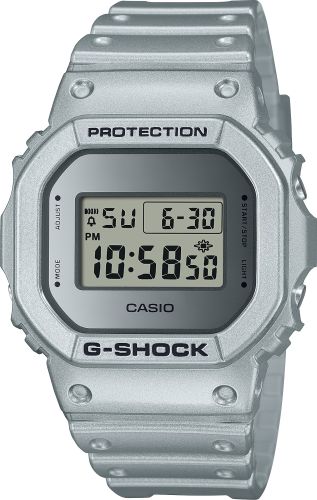 Фото часов Casio												 G-Shock												DW-5600FF-8