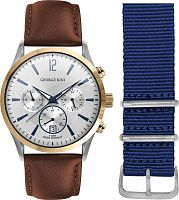 Мужские часы George Kini Gents Collection GK.41.7.1SY.1BU.1.3.0 Наручные часы
