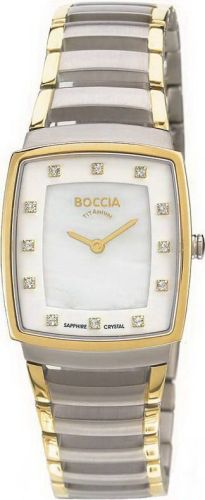 Фото часов Женские часы Boccia Titanium 3241-02