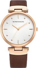 Romanson
RL0B12LLR(WH) Наручные часы