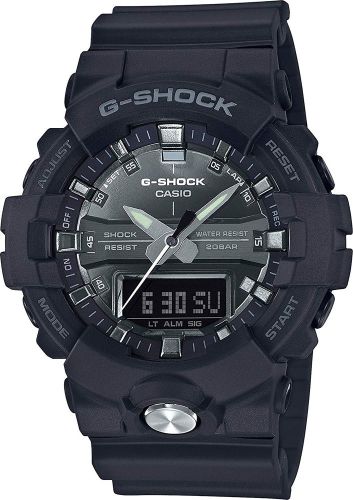 Фото часов Casio G-Shock GA-810MMA-1A