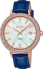 Женские часы Casio Sheen SHE-4052PGL-7AUEF Наручные часы
