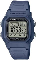 Casio Collection W-800H-2A Наручные часы