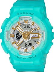 Женские наручные часы Casio Baby-G BA-110SC-2AER Наручные часы