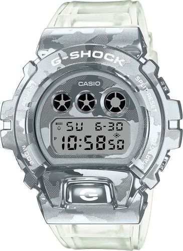 Фото часов Casio G-Shock GM-6900SCM-1