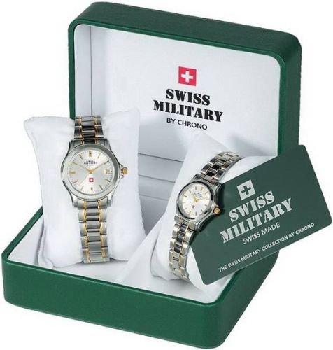 Фото часов Мужские часы Swiss Military by Chrono Quartz Watches SM34002-03.02
