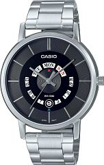 Casio Analog MTP-B135D-1A Наручные часы