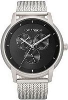 Мужские часы Romanson Adel TM8A22FMW(BK) Наручные часы