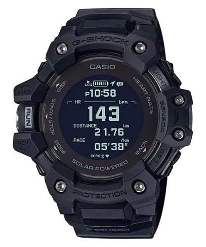 Фото часов Casio G-Shock GBD-H1000-1