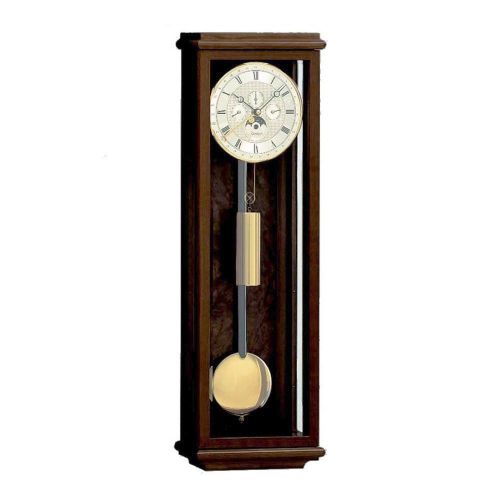 Фото часов Настенные механические часы Kieninger 2851-23-02 (Германия) с маятником            (Код: 2851-23-02)