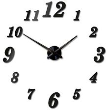 Настенные часы 3D Decor Gently 014004b Настенные часы