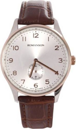 Фото часов Мужские часы Romanson Blue Zian TL0329MJ(WH)